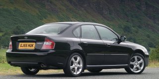 subaru legacy 3.0r sportshift premium