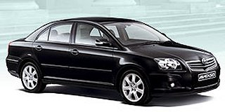 toyota avensis 2008 2.0 advanced