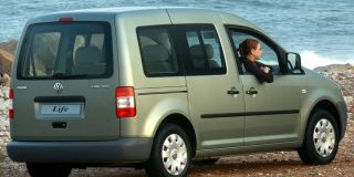 volkswagen caddy kombi 1.9 tdi life