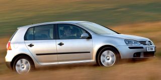 volkswagen golf 2.0 fsi sportline tiptronic