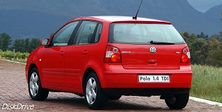 VOLKSWAGEN Polo 1.4 CR TDi 90cv BMT - Comfortline - - PCH Automotive