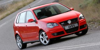 volkswagen polo 1.8t gti