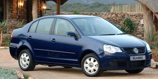 volkswagen polo classic 1.9 tdi highline (96kw)