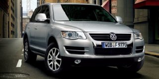 volkswagen touareg 5.0 v10 tdi tiptronic (258kw)