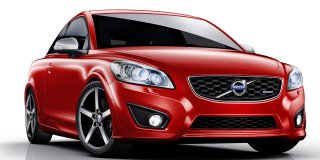 volvo c30 t5 geartronic r-design