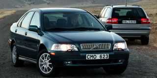 volvo s40 2.0t t4 at