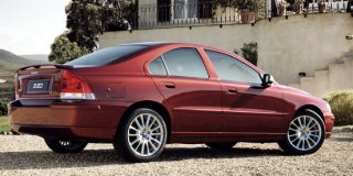 volvo s60 2.0t at