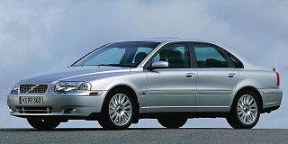 volvo s80 2.8t t6 geartronic