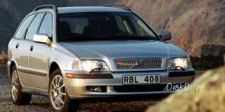 volvo v40 2.0t car specs