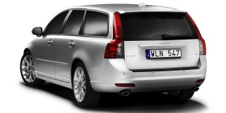 volvo v50 2.0d powershift