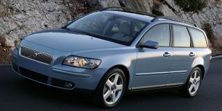 volvo v50 2.4i geartronic
