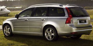 volvo v50 t5 geartronic r-design