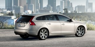 volvo v60 d3
