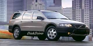 volvo xc70 2.5t awd geartronic